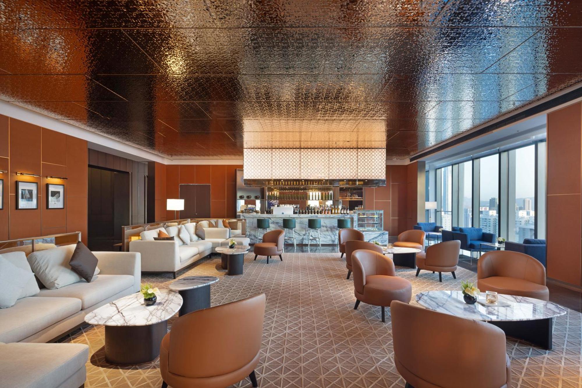 Hotel Hampton By Hilton Shenzhen Futian Huaqiangbei Exterior foto