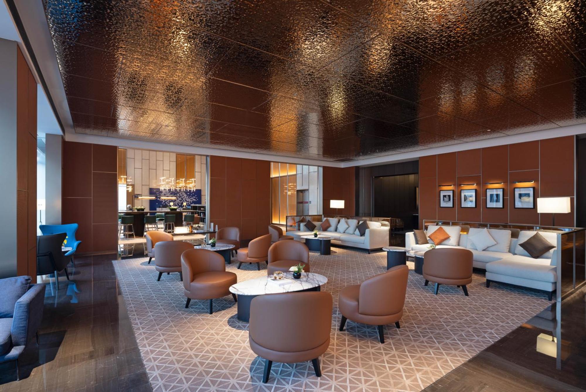 Hotel Hampton By Hilton Shenzhen Futian Huaqiangbei Exterior foto