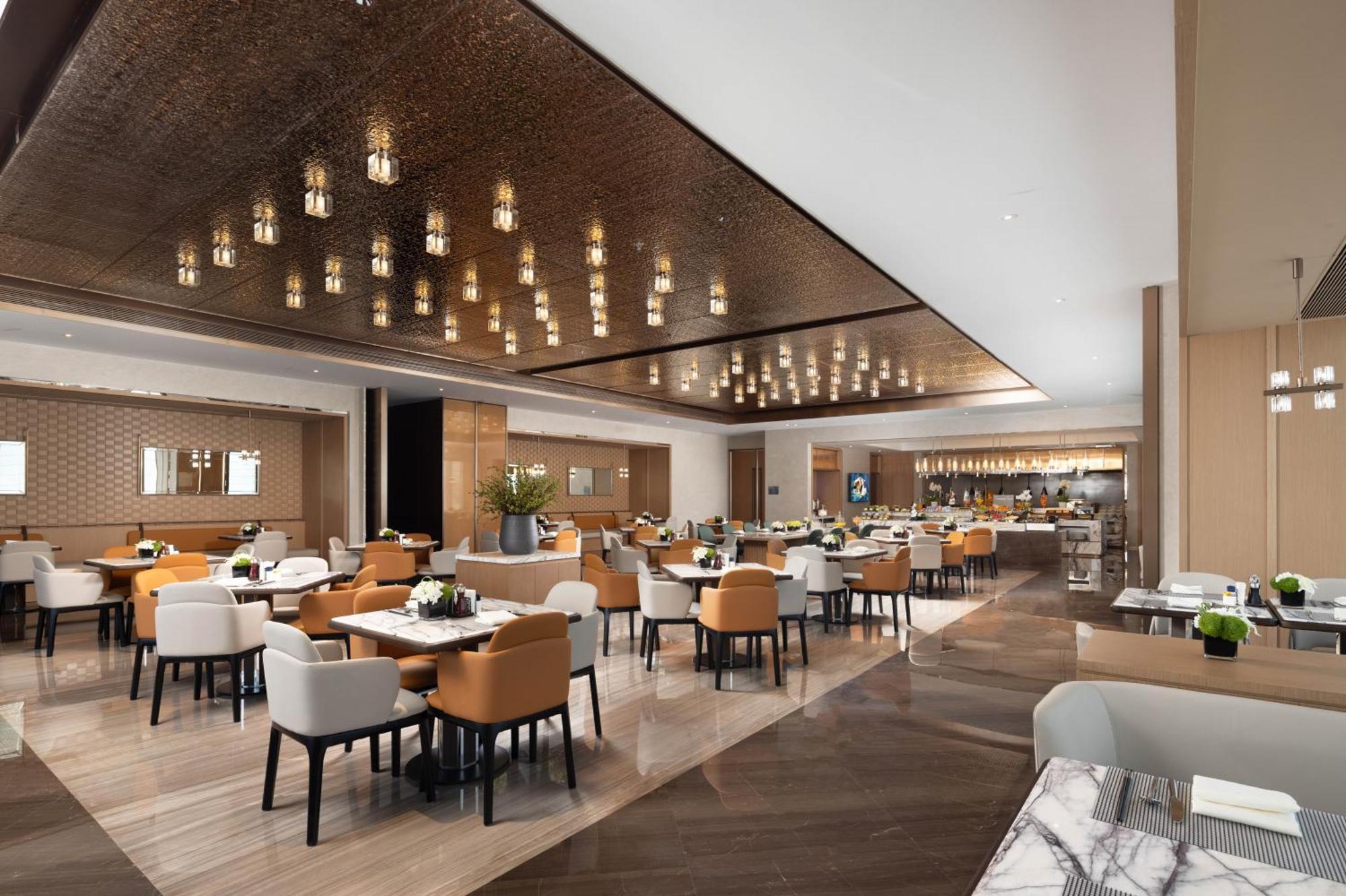 Hotel Hampton By Hilton Shenzhen Futian Huaqiangbei Exterior foto